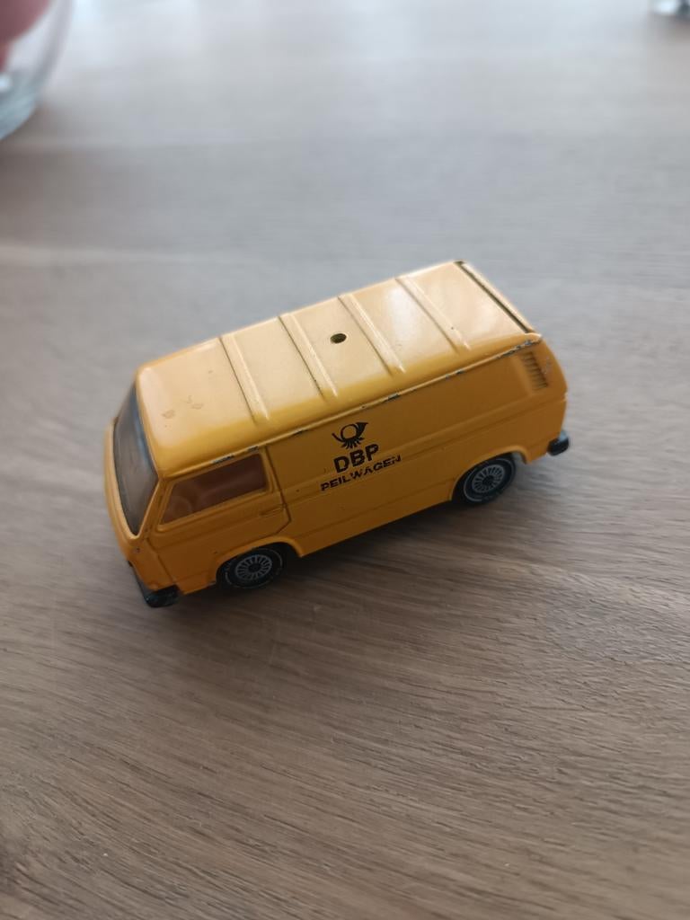 Siku VW T3 DBP Peilwagen, Ophalen of Verzenden
