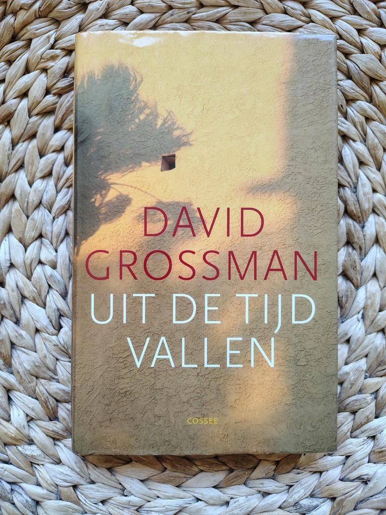 David Grossman - Uit de tijd vallen, Boeken, Ophalen of Verzenden, Zo goed als nieuw