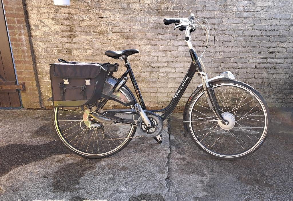 2x Gazelle elektrische fiets – ideaal voor opknapper, Fietsen en Brommers, Elektrische fietsen, Ophalen, Gebruikt, Gazelle
