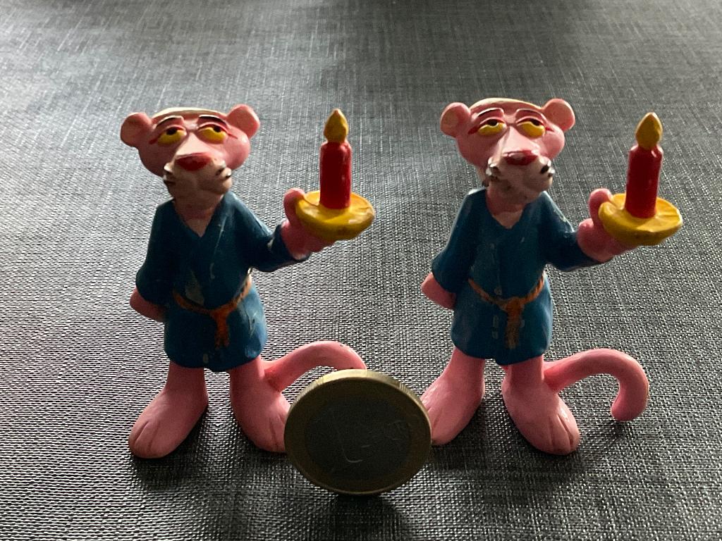 Pink Panther - Bully 1983, Ophalen, Zo goed als nieuw