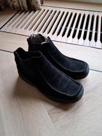 HEREN LAARSJES KLEUR ZWART MAAT 43, Ophalen of Verzenden, Zwart, Boots
