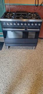 Boretti gasfornuis, Ophalen, Gebruikt, 60 cm of meer, Gas