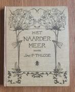 HET NAARDERMEER - VERKADE ALBUM uit 1912, Ophalen of Verzenden, Gelezen