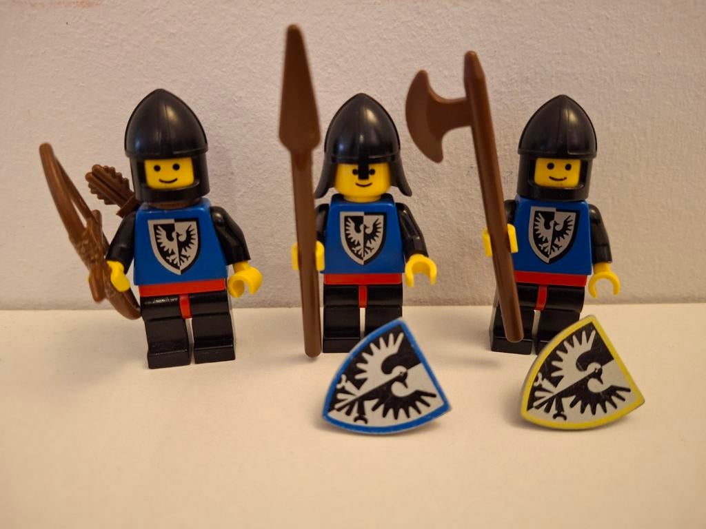 Lego 6062 Battering Ram. Jaren 80 Castle, Kinderen en Baby's, Speelgoed | Duplo en Lego, Compleet, Lego, Info@lego.com, 33 Bath Road, Slough, UK