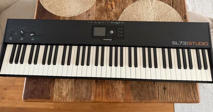 Studiologic SL73 Studio MIDI-keyboard, Muziek en Instrumenten, Keyboards, Zo goed als nieuw, Overige aantallen, Overige merken