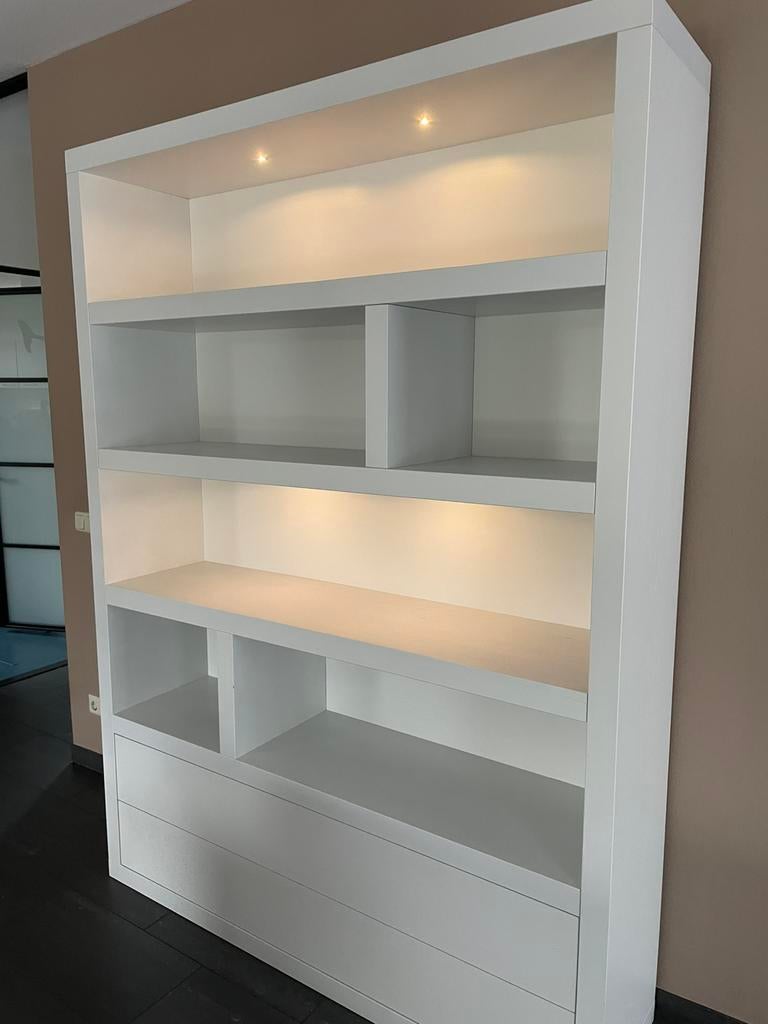 Kast, Ophalen, 200 cm of meer, 150 tot 200 cm, Zo goed als nieuw