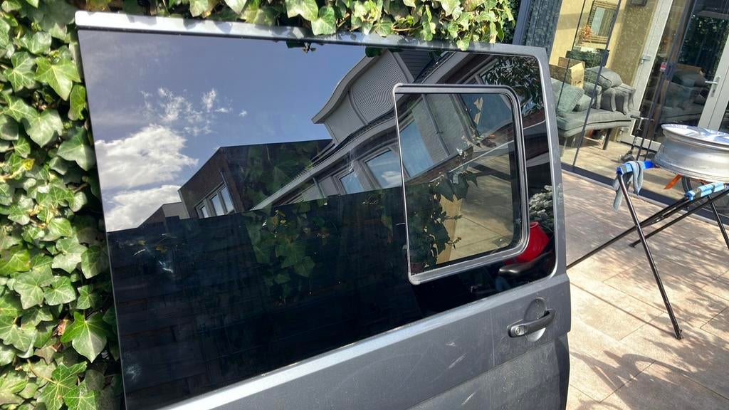 Volkswagen t6 zijraam schuifraam, Auto-onderdelen, Ruiten en Toebehoren, Ophalen of Verzenden, Volkswagen