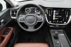 Volvo V60 B3 Momentum Advantage | Sport Pack | Leder | 19" V, Auto's, Volvo, 12 maanden, Euro 6, 4 cilinders, 1634 kg