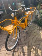 Unieke transportfiets - Geheel opgeknapt , nieuwe onderdelen, Fietsen en Brommers, Fietsen | Bakfietsen, Ophalen, Zo goed als nieuw