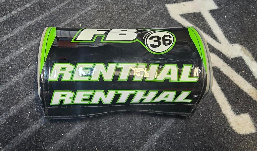 Renthal barpad, stuurrol, Ophalen of Verzenden, Gebruikt