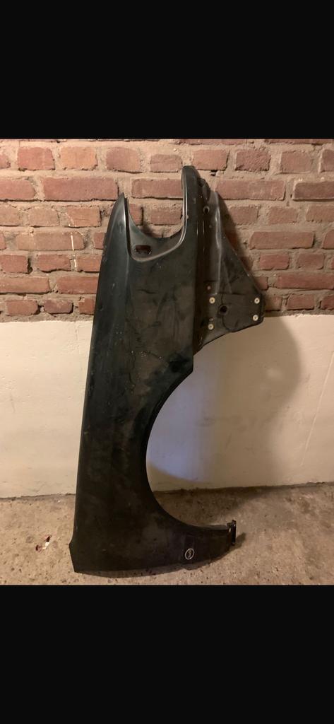 Audi 100 side fender, Auto-onderdelen, Gebruikt, Rechts, Bumper, Audi