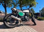 Honda Dominator Custom Scrambler uit 1997., Sportuitlaat, Motorrijbewijs A, Particulier, Meer dan 35 kW