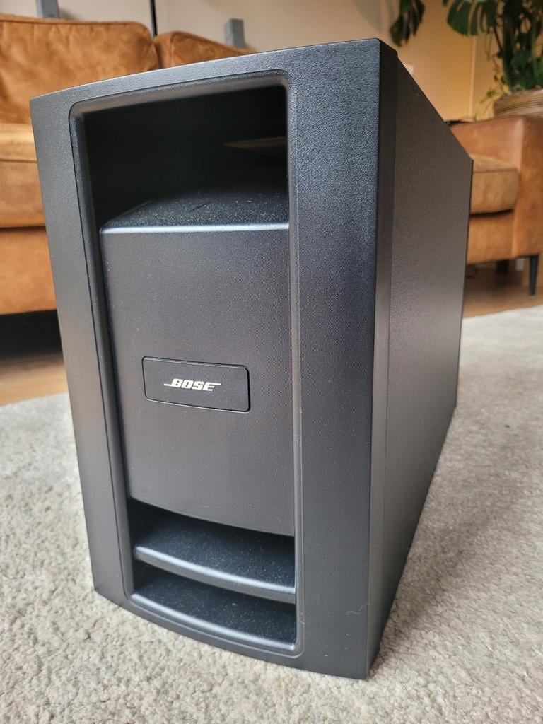 Bose PS48 Subwoofer - Krachtige Bas voor uw Home Cinema, Ophalen