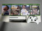 Xbox one s, Spelcomputers en Games, Ophalen of Verzenden, Gebruikt, 500 GB, Met 1 controller