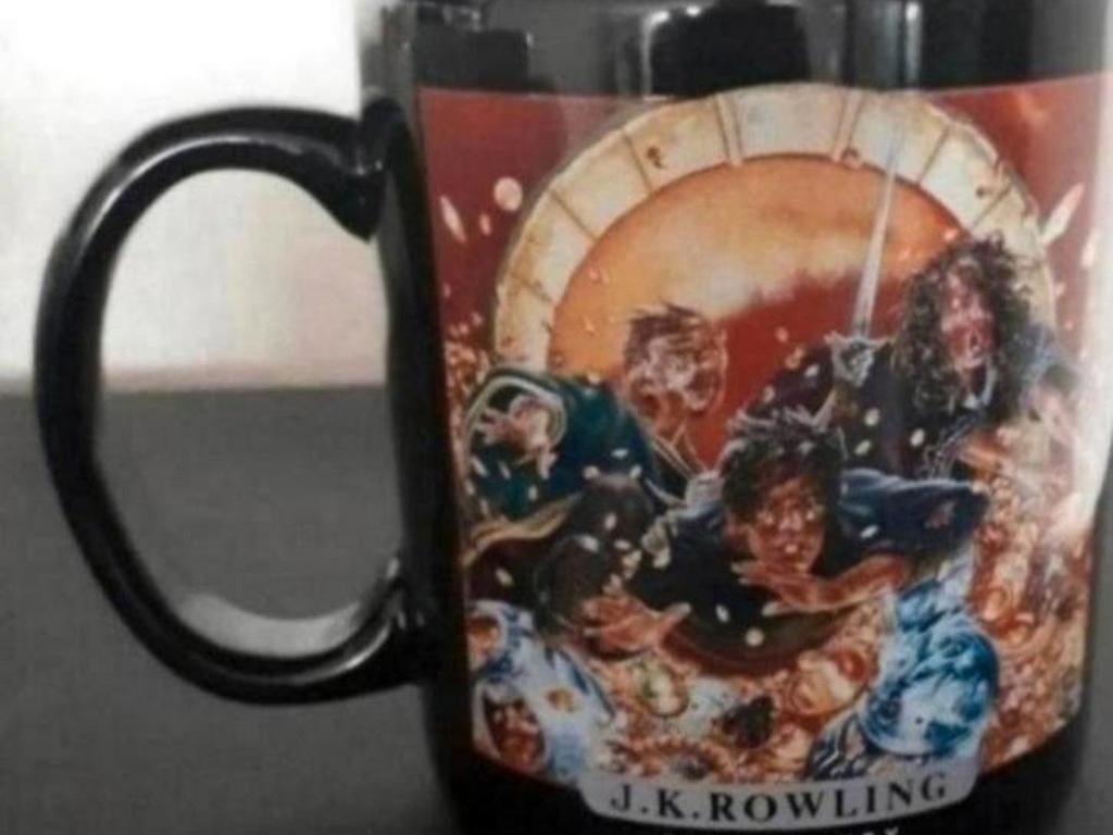 Beker Harry Potter, Verzamelen, Harry Potter, Ophalen of Verzenden, Zo goed als nieuw, Gebruiksvoorwerp