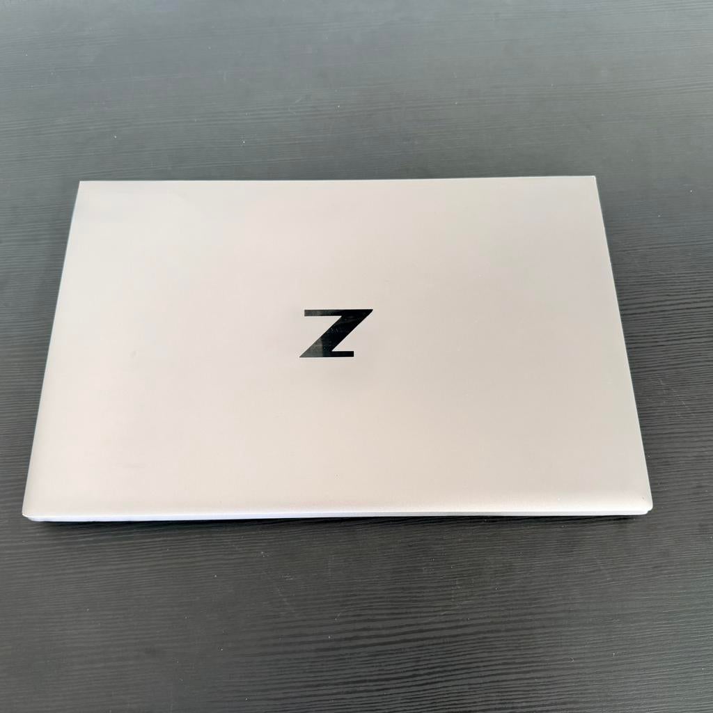 HP ZBook G7 - Touchscherm - i7 Generatie 10 - Quadro P520, 2 tot 3 Ghz, Zo goed als nieuw, Met videokaart, HP