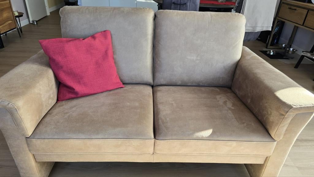 2 zits Bank en fauteuil Inhouse Calosso, Ophalen, Minder dan 75 cm, 150 tot 200 cm, Tweepersoons