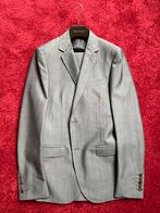 Gucci 2-delig pak mohair nieuw lichtgrijs 46 / 48, Kleding | Heren, Ophalen of Verzenden, Nieuw, Maat 48/50 (M), Grijs