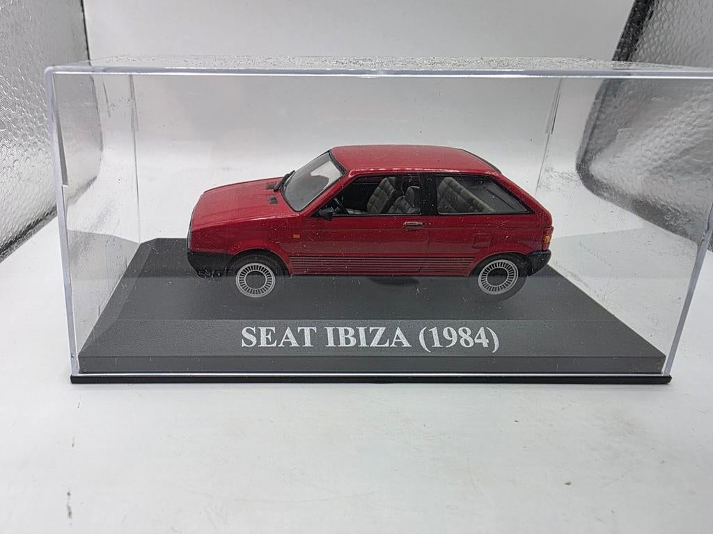 Seat ibiza 1984, Ophalen of Verzenden, Zo goed als nieuw, Auto