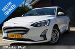 Ford Focus Wagon 1.0 EcoBoost Trend Edition Business Navi/Pd, Auto's, Gebruikt, Euro 6, Lichtsensor, 1283 kg