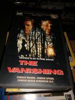 VHS ex-rental - The Vanishing, Vanaf 16 jaar, Ophalen of Verzenden, Gebruikt, Horror