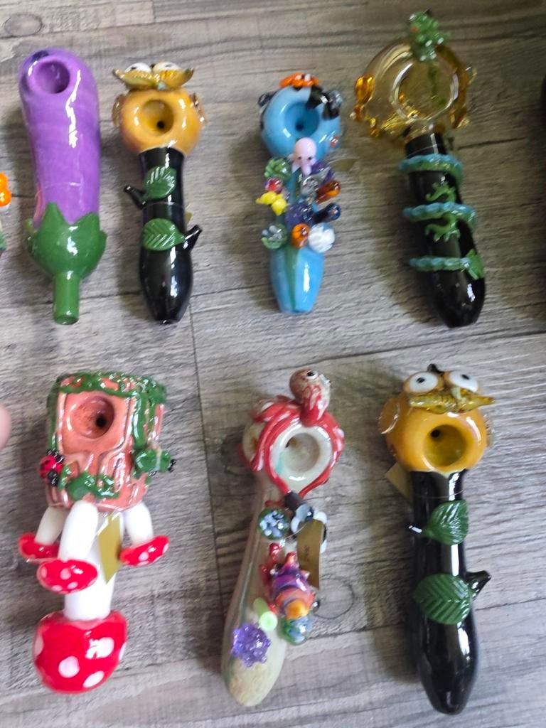 Pijpjes, Verzamelen, Ophalen of Verzenden, Knuffel of Figuurtje
