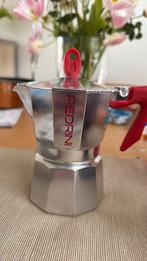 Moka express Pedrini 9083-0, Ophalen, Nieuw, Koffiemachine
