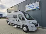 LMC Innovan 600 Vastbed Panoramadak Origineel NL geleverd, Caravans en Kamperen, Buscamper of Camperbus, Ringverwarming, Tot en met 2
