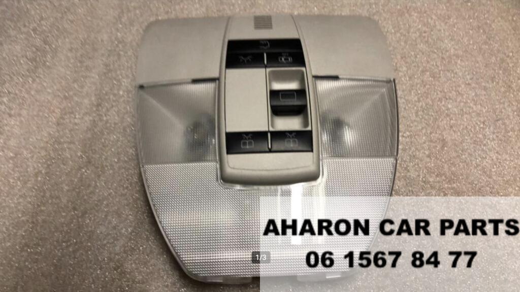 W169 W245 Interieurverlichting Mercedes A en B klasse Nieuw, Gebruikt, Ophalen of Verzenden