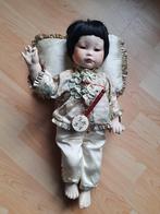 Pop porselein Franklin Heirloom, Ophalen, Zo goed als nieuw, Pop