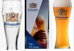 5 Nieuwe WEIHENSTEPHANER WEIZEN GLAZEN 0,5 L., Verzamelen, Biermerken, Ophalen of Verzenden, Nieuw, Glas of Glazen, Overige merken