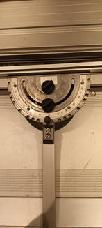 Festo/Festool Hoekaanslag voor zaagtafel of geleiderail, Ophalen of Verzenden, Gebruikt