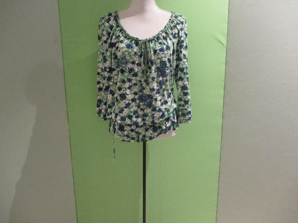 Laura Kent top maat 38, Kleding | Dames, Maat 38/40 (M), Overige kleuren, Verzenden, Zo goed als nieuw