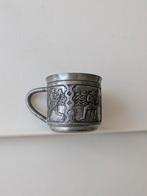 Noors tinnen kannetje, Antiek en Kunst, Ophalen of Verzenden