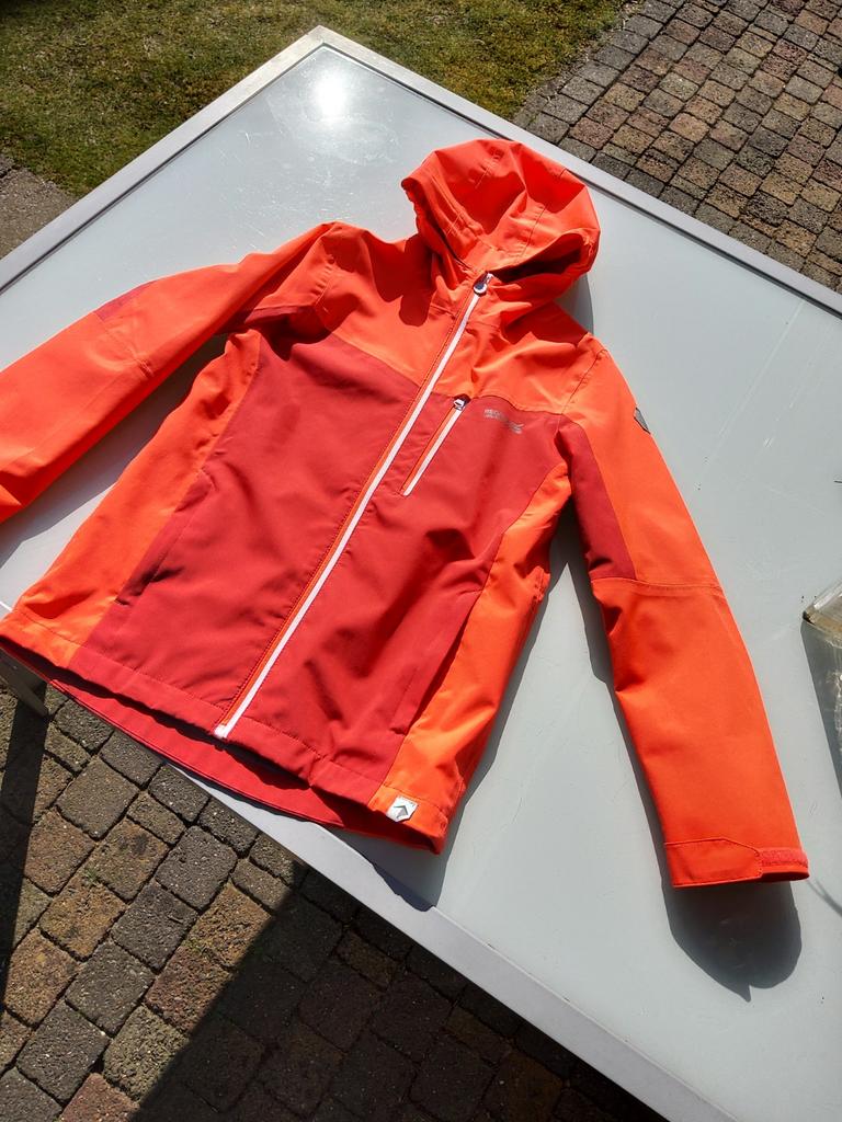 Zomer jasje Regatta maat 152 (11/12  jaar), Regatta, Meisje, Ophalen of Verzenden, Zo goed als nieuw