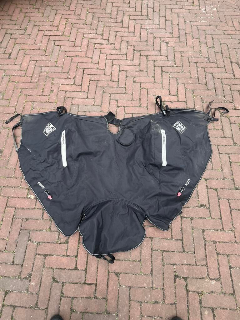 Tucano beenkleed, fiddle 2, Ophalen, Zo goed als nieuw, Overige typen