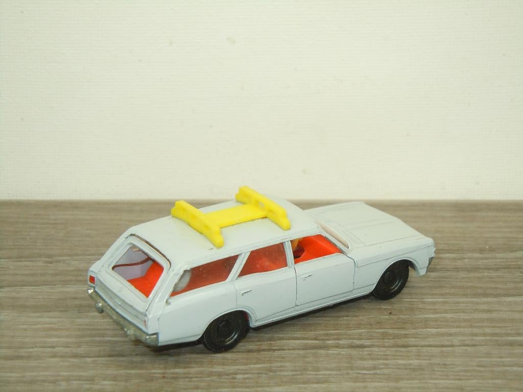 Opel Rekord Caravan - Siku V272 Germany, Duitsland, Auto, Verzenden, Siku