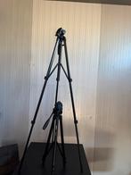Camerastatief - 2 stuks velbon ex430, Ophalen, Gebruikt, Driepoot, 150 tot 175 cm