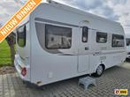 Knaus Sudwind 500 EU zeer compleet, Caravans en Kamperen, Overige typen, Bedrijf, 5 tot 6 meter, Knaus