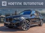 BMW X5 M50d High Executive | Laser | B&W | Elc trekhaak | Sk, Auto's, Automaat, Lichtsensor, 15 km/l, Gebruikt