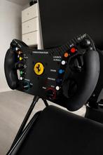 Thrustmaster racestuur met pedalen, Ophalen, Zo goed als nieuw