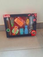 Sushi speelset (nieuw), Ophalen of Verzenden, Nieuw, Kunststof