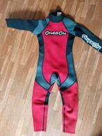 Wetsuit kind 3-4 jaar, Watersport en Boten, Watersportkleding, Ophalen, Zo goed als nieuw, Kind, Wetsuit