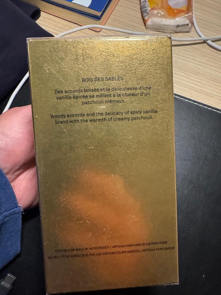 Blois dês Sables - L’Artisan Parfumeur, Ophalen of Verzenden, Nieuw