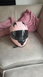 Yinz helm roze maat L, Ophalen of Verzenden, Zo goed als nieuw