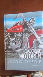 Klassieke Motoren Encyclopedie, Ophalen of Verzenden, Zo goed als nieuw, Mirco De Set, Algemeen