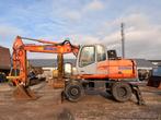 Fiat Kobelco E175W (bj 2003), Graafmachine