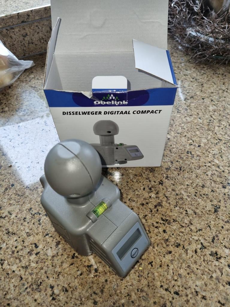 Obelink Disselweger Digitaal Compact - Nieuw in doos, Ophalen of Verzenden, Nieuw