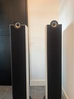 Triangle genese Quartet Luidsprekers, Audio, Tv en Foto, Luidsprekers, Gebruikt, 120 watt of meer, Front, Rear of Stereo speakers