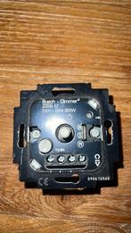 Busch Dimmer 2250 U - 600W, Ophalen, Gebruikt, Schakelaar